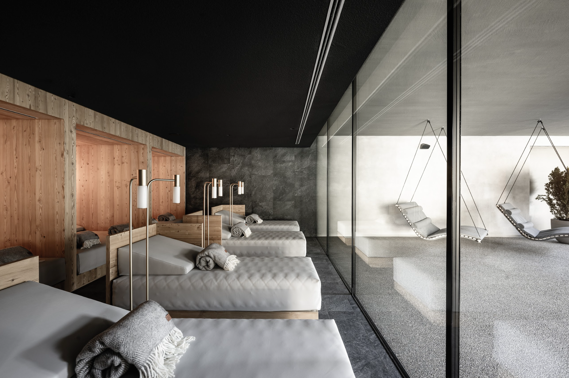 luxury hotel